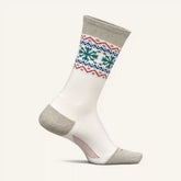 Everyday Women's Max Cushion Crew Snow Cream